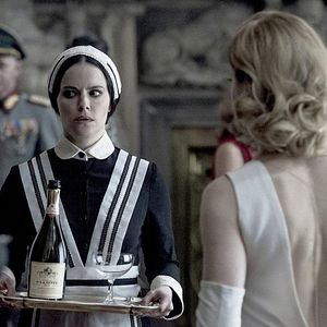 Foto Emily Hampshire