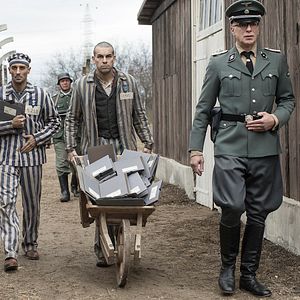 Foto O Fotógrafo de Mauthausen