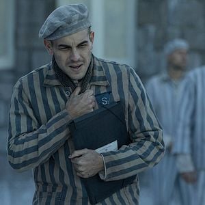 Foto O Fotógrafo de Mauthausen