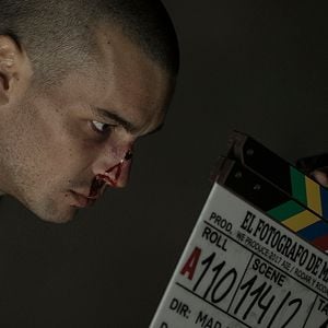 Foto O Fotógrafo de Mauthausen