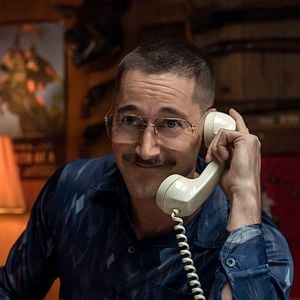 Foto Infiltrado na Klan