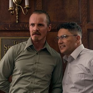 Foto Infiltrado na Klan