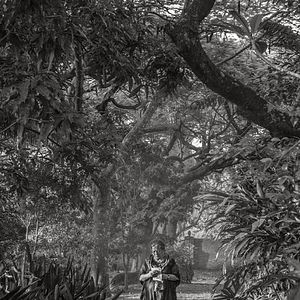 Foto Hilda Hilst Pede Contato