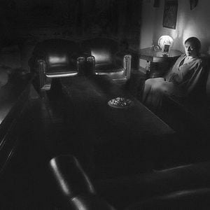 Foto Hilda Hilst Pede Contato