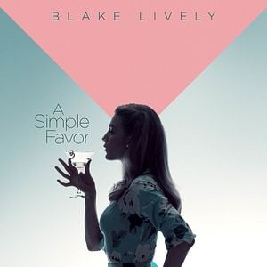 Foto Um Pequeno Favor