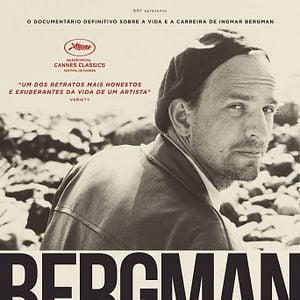 Foto Bergman - 100 Anos