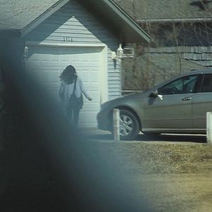 Foto The Feeling of Being Watched