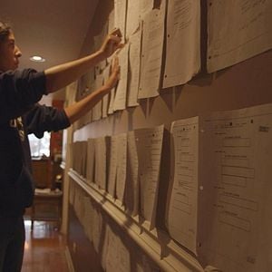 Foto The Feeling of Being Watched