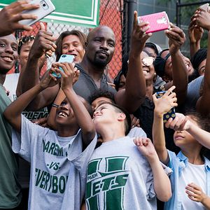 Foto Mike Colter