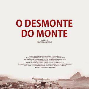 Foto O Desmonte do Monte