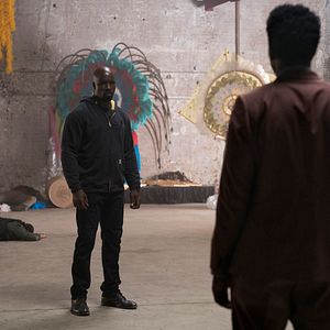 Foto Mike Colter