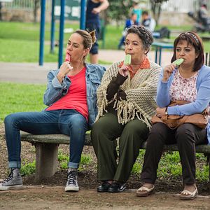 Foto Amália, a Secretária