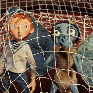 Foto Capitão Morten e a Rainha Aranha