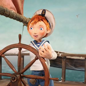 Foto Capitão Morten e a Rainha Aranha