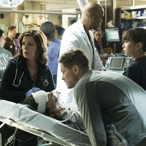 Foto Marcia Gay Harden