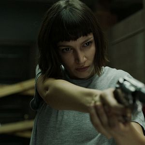 Foto Úrsula Corberó