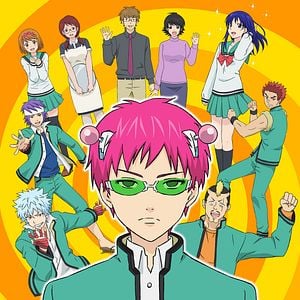 Foto Saiki Kusuo no Psi Nan