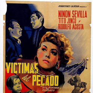 Foto Vítimas do Pecado