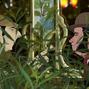 Foto Dilili em Paris