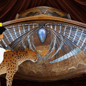 Foto Dilili em Paris