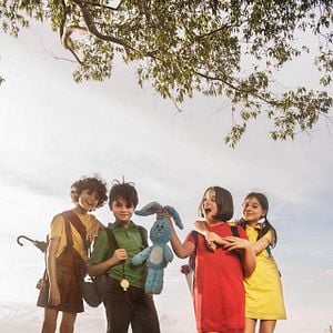 Foto Turma da Mônica - Laços