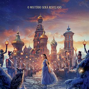 Foto O Quebra-Nozes e os Quatro Reinos