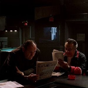 Foto Família Soprano