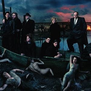 Foto Família Soprano