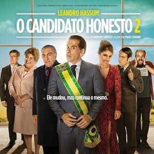 Foto O Candidato Honesto 2