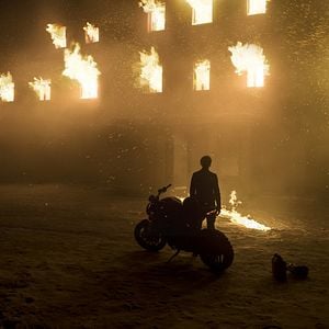 Foto Millennium: A Garota na Teia de Aranha