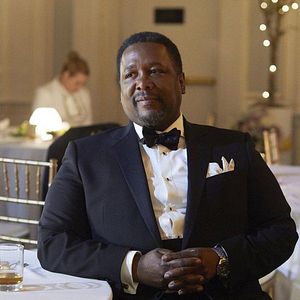 Foto Wendell Pierce