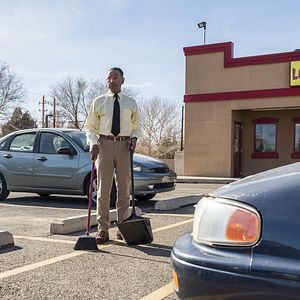 Foto Giancarlo Esposito
