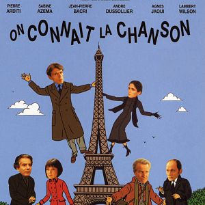 Foto Amores Parisienses