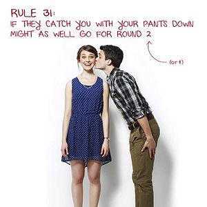 Foto The Girl's Guide to Depravity