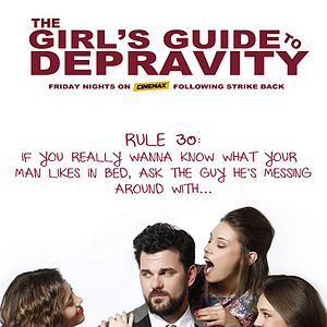 Foto The Girl's Guide to Depravity