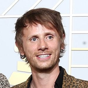 Foto Dominic Howard