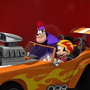 Foto Mickey: Aventuras sobre Rodas