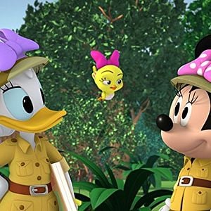 Foto Mickey: Aventuras sobre Rodas