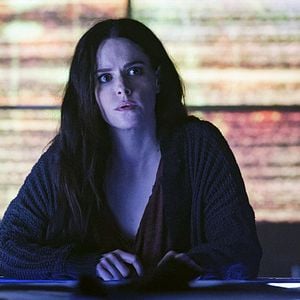 Foto Emily Hampshire