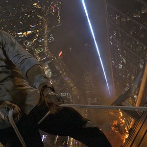 Foto Arranha-Céu: Coragem Sem Limite