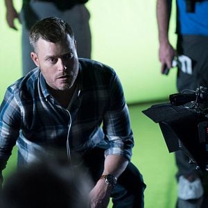 Foto Arranha-Céu: Coragem Sem Limite