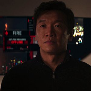 Foto Arranha-Céu: Coragem Sem Limite