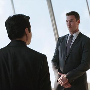 Foto Arranha-Céu: Coragem Sem Limite