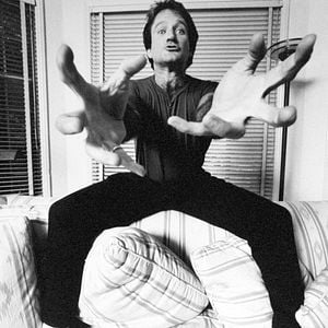 Foto Robin Williams: Entre na Minha Mente