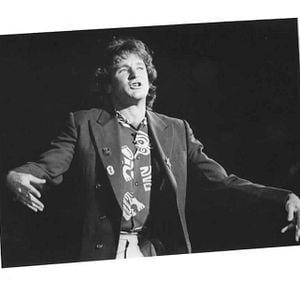 Foto Robin Williams: Entre na Minha Mente