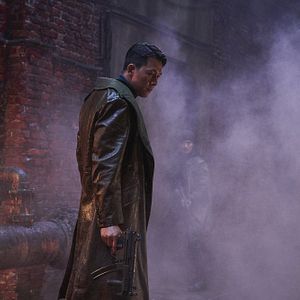 Foto Illang: The Wolf Brigade