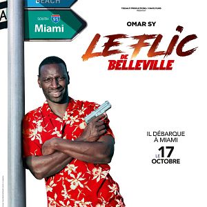 Foto Belleville Cop - O Agente Francês