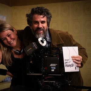 Foto Maior que o Mundo