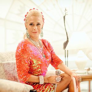 Foto Hebe - A Estrela do Brasil