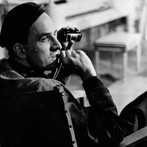 Foto Ingmar Bergman - Por Trás da Máscara